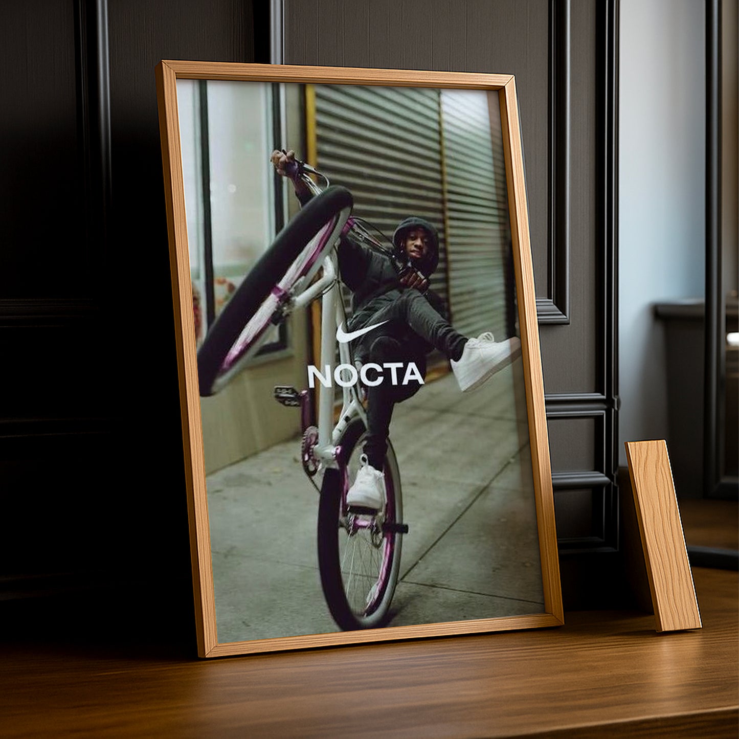 Cadre photo Nocta Bike