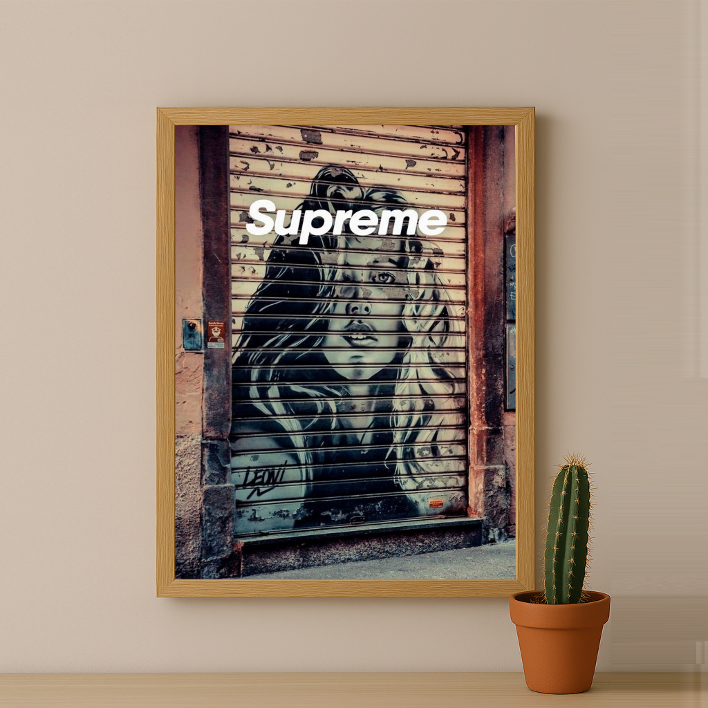 Supreme - Garage