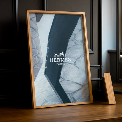 Cadre photo Hermès - Pierre