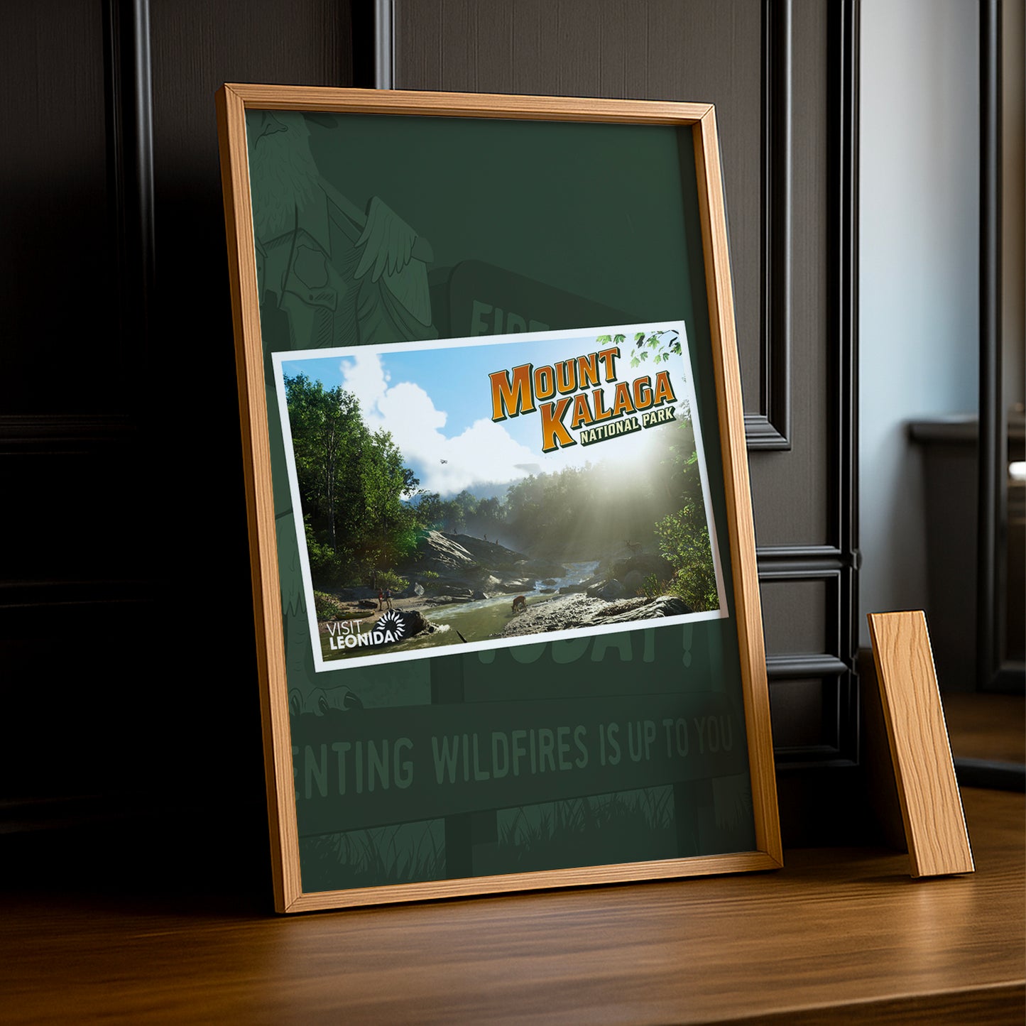 Poster Grand Theft Auto VI - Mount Kalaga