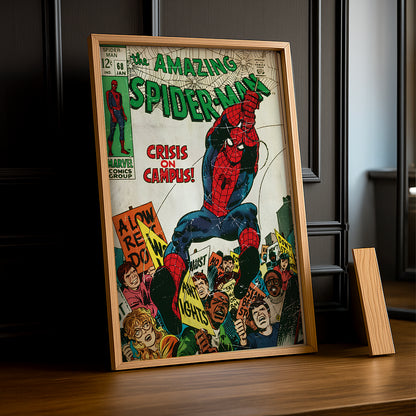 Cadre photo Marvel Spider-Man
