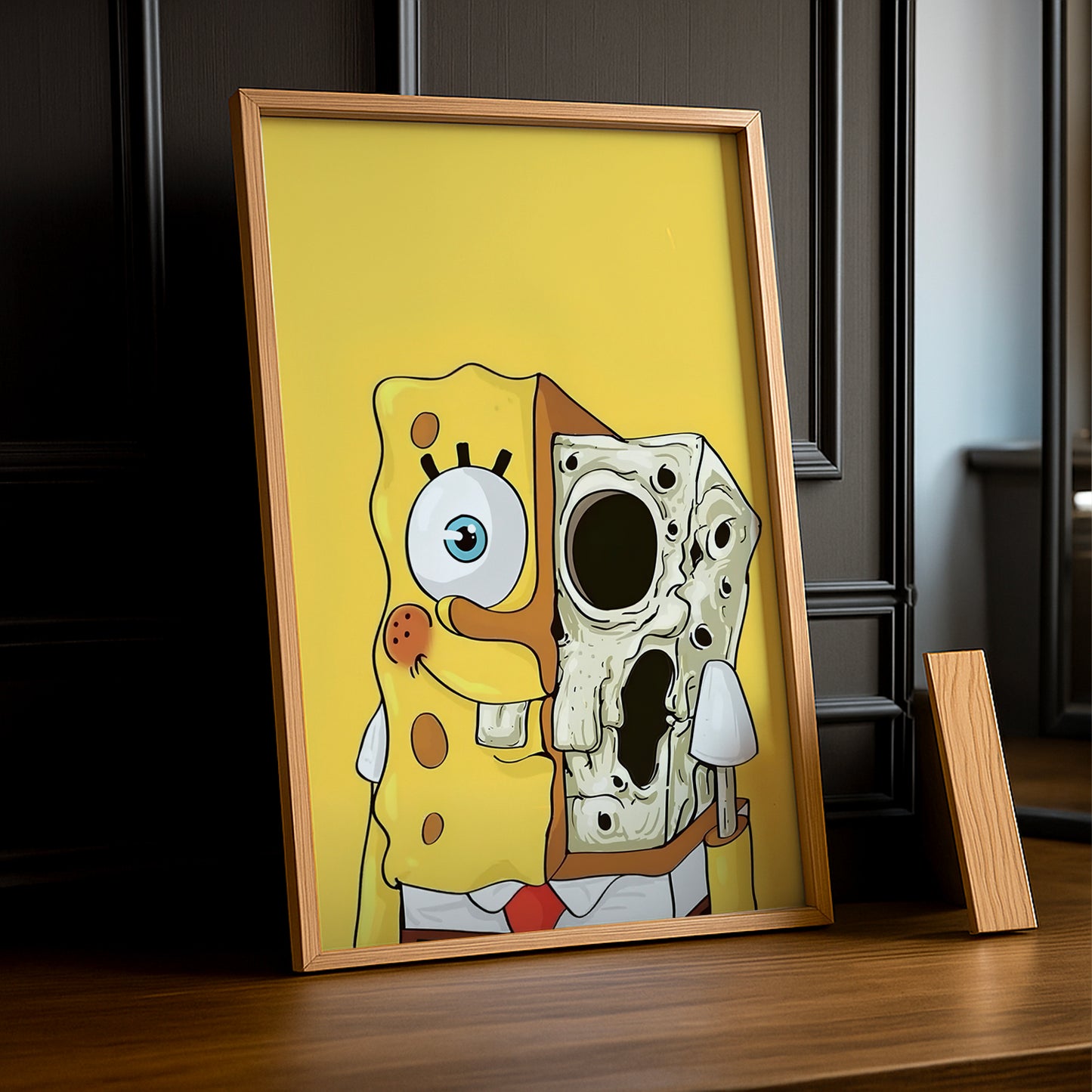 Bob L'Éponge - Moitié-moitié