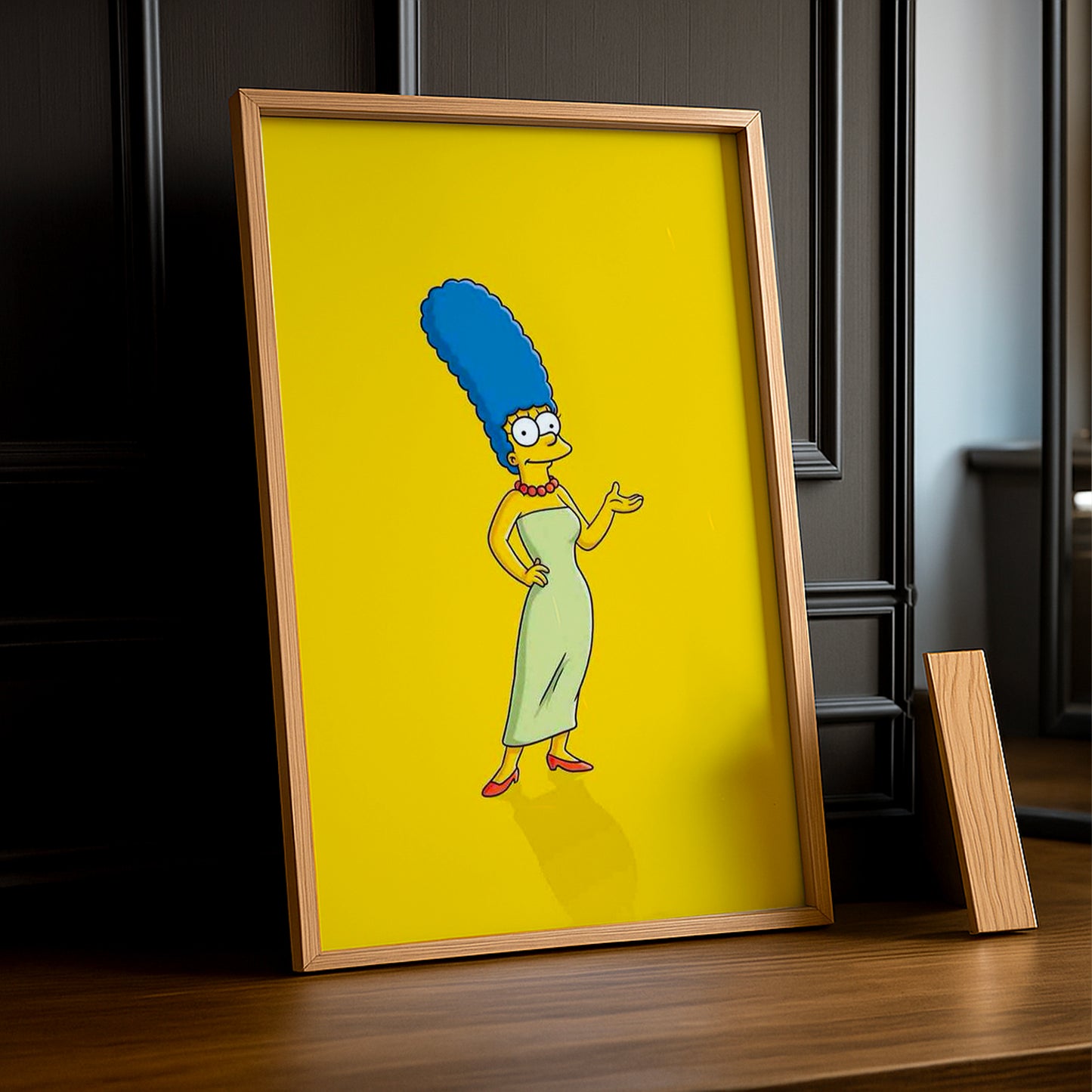 Cadre Photo Les Simpsons - Marge Simpson