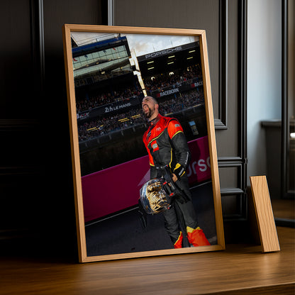 Poster GP Explorer - Djilsi Lego