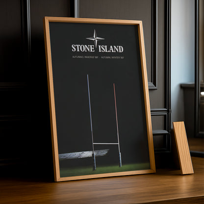 Cadre photo Stone Island