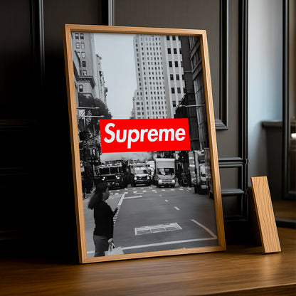 Supreme - City