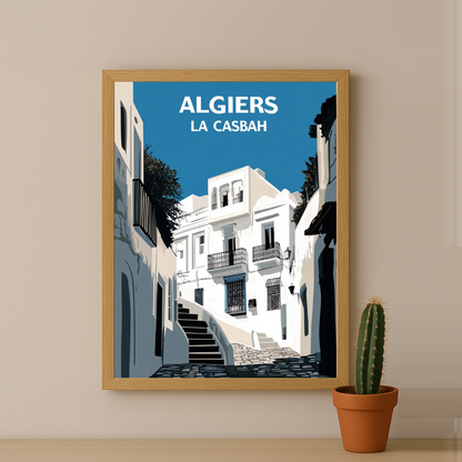 La Casbah - Algérie