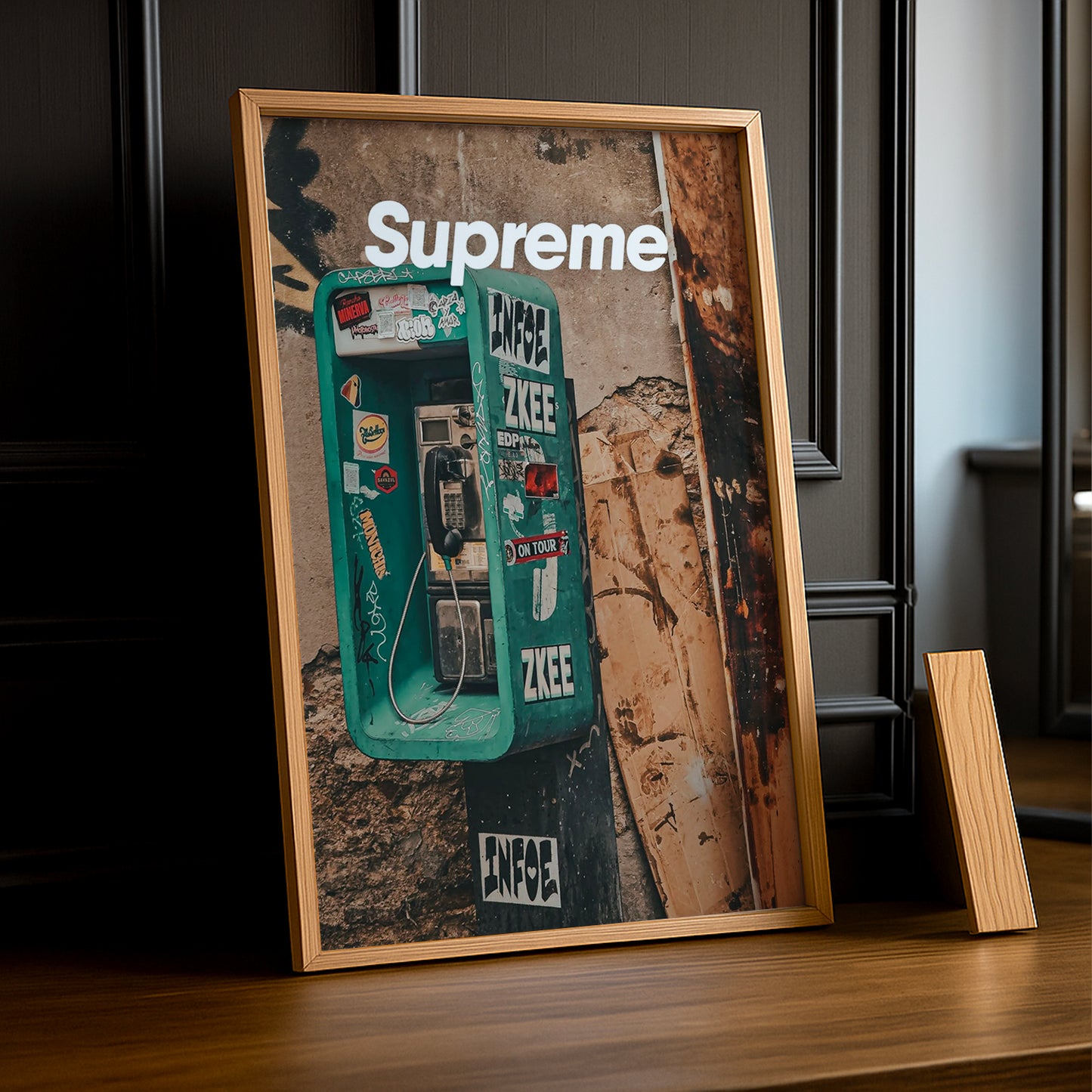 Supreme - Téléphone