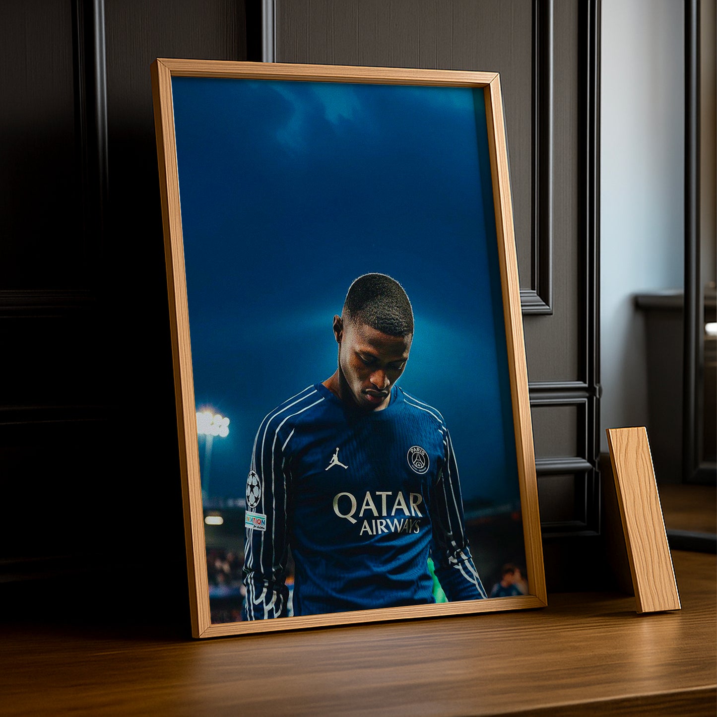 Cadre Photo Paris Saint-Germain - Mendes Aesthetic