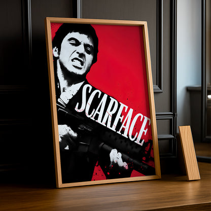 Poster Scarface