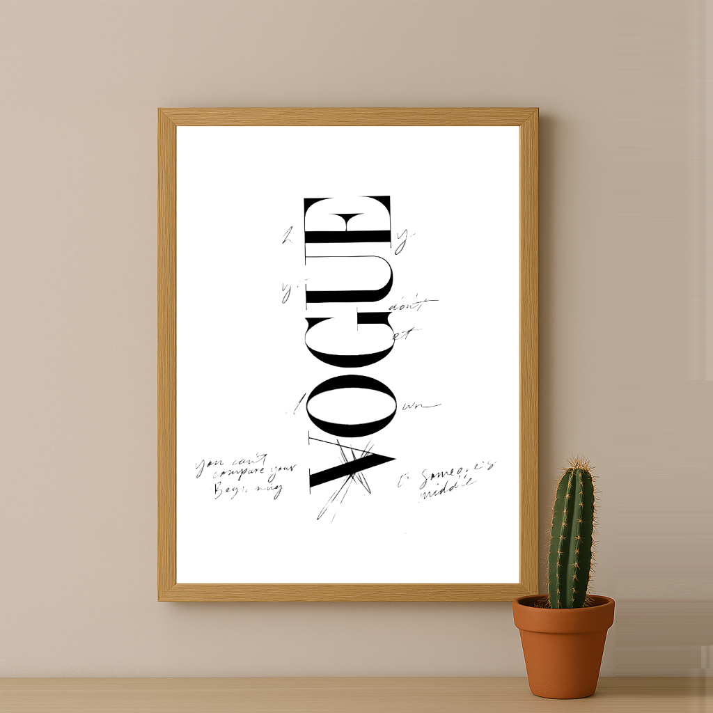 Vogue - Signature