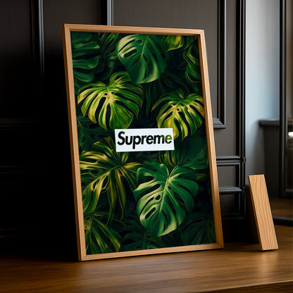 Poster Supreme - Nature