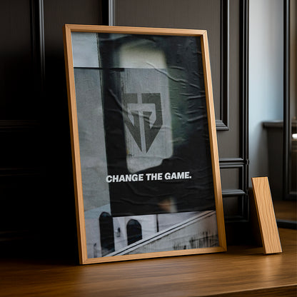 Cadre Photo GEN.G - Change The Game