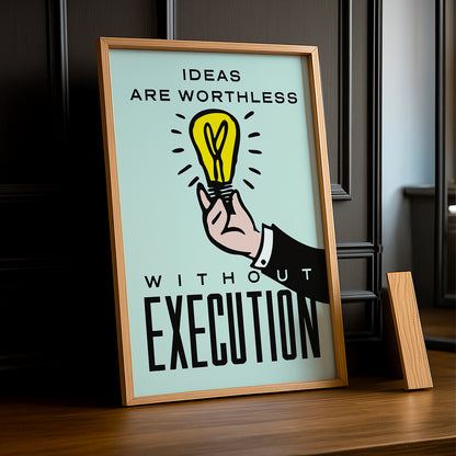 Monopoly Idea - Cadre photo