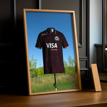 Cadre Photo Gentlemates - Maillot