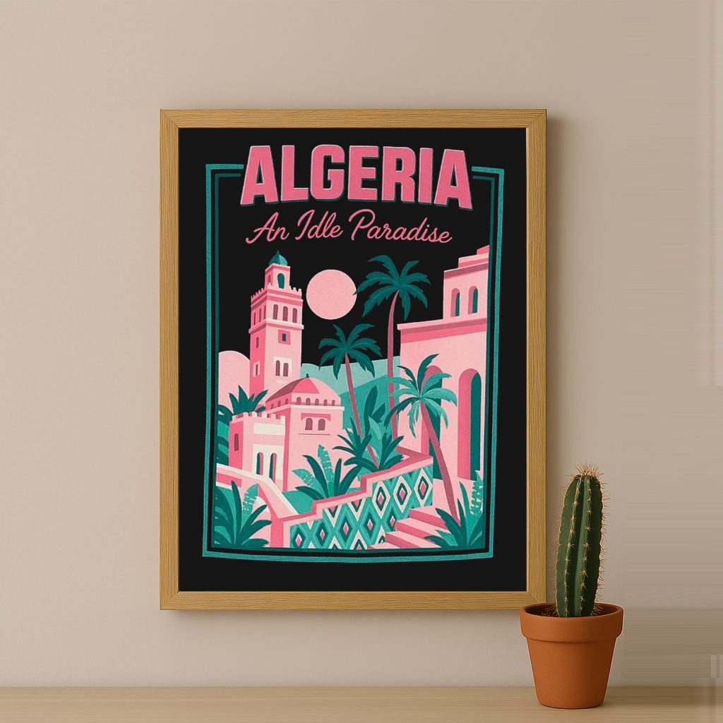 An Idle Paradise - Algérie