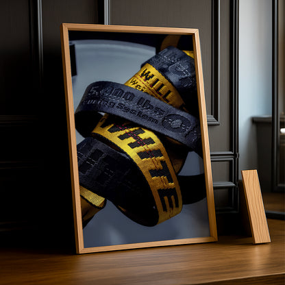 Cadre photo Off-White