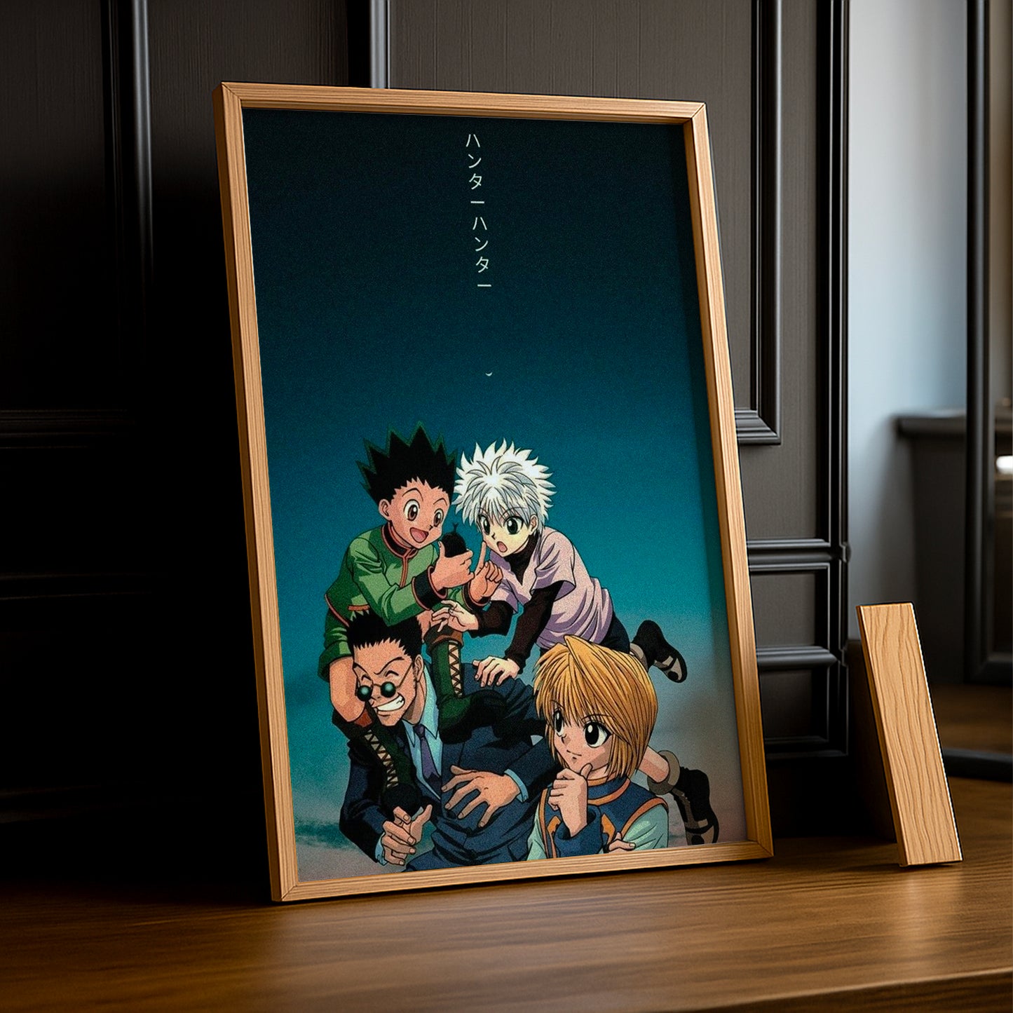 Cadre Photo Hunter x Hunter