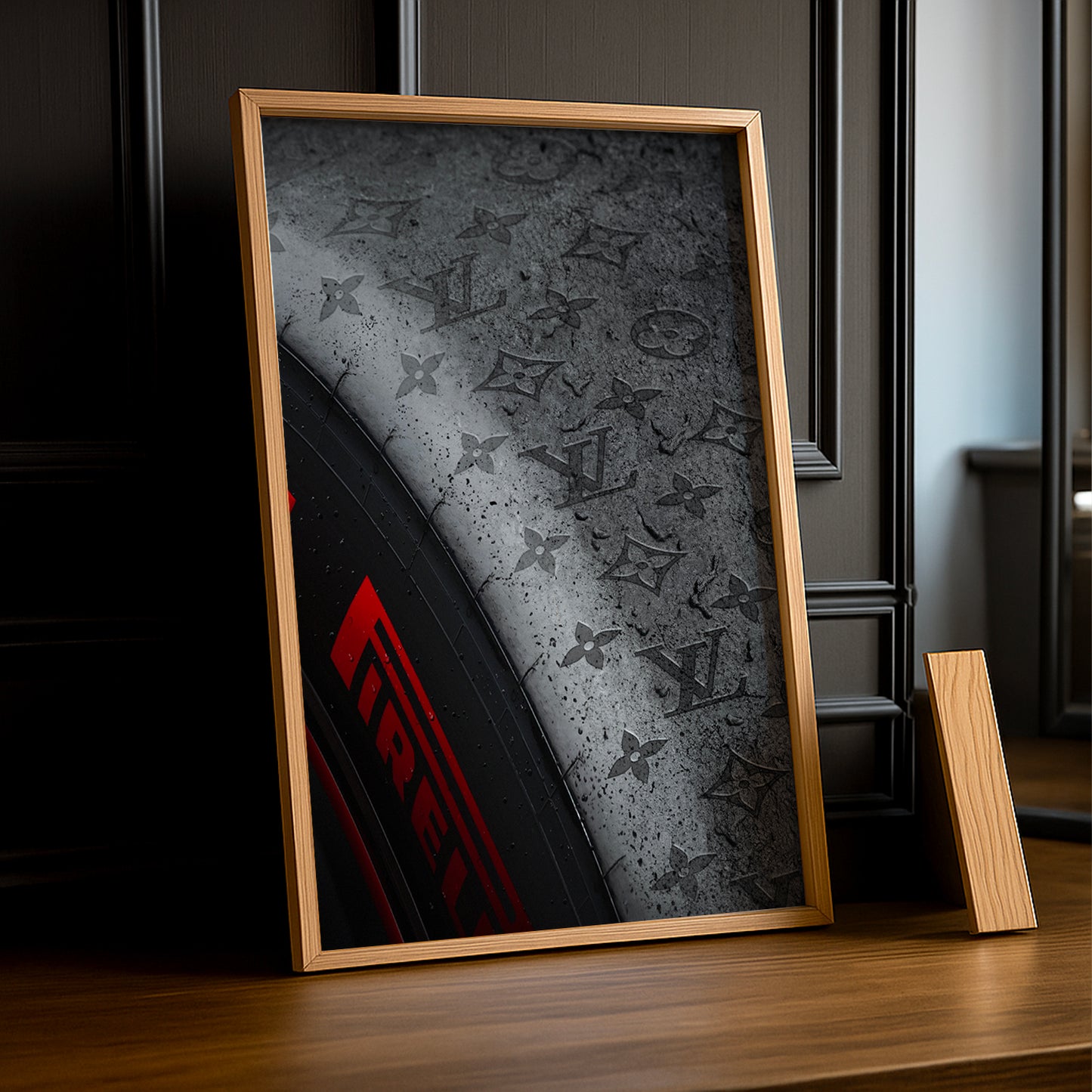 Cadre photo Louis Vuitton Formula 1