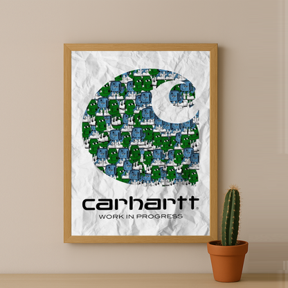 Carhartt - Illustration