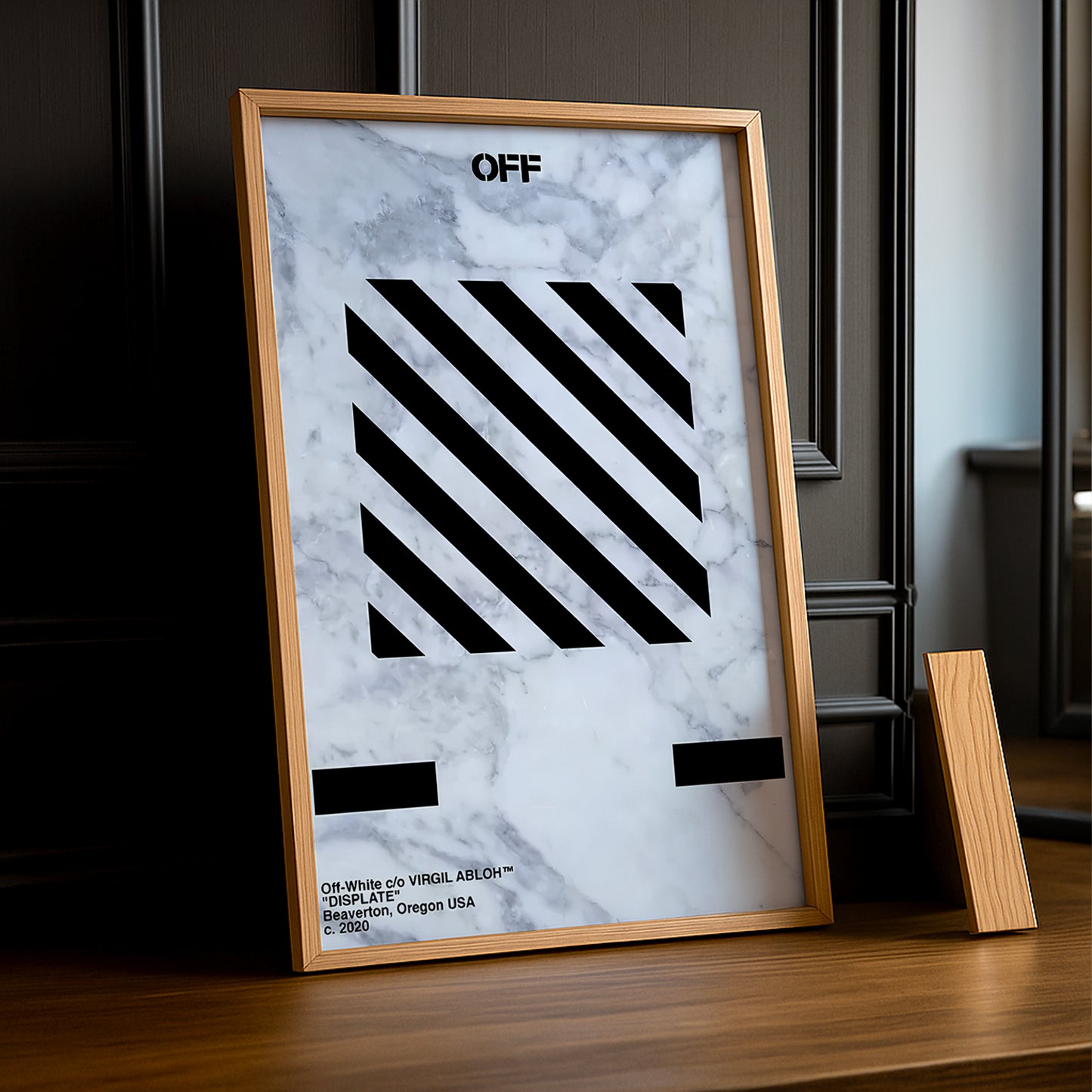 Cadre photo Off-White