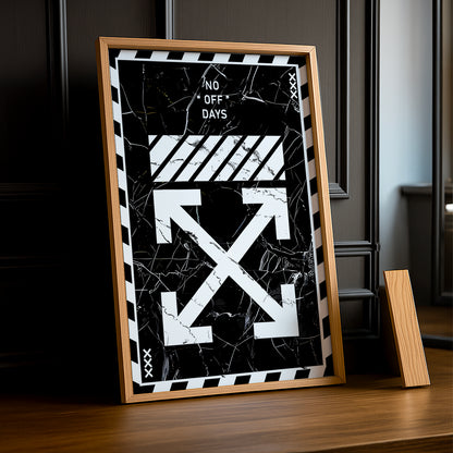 Cadre photo Off-White