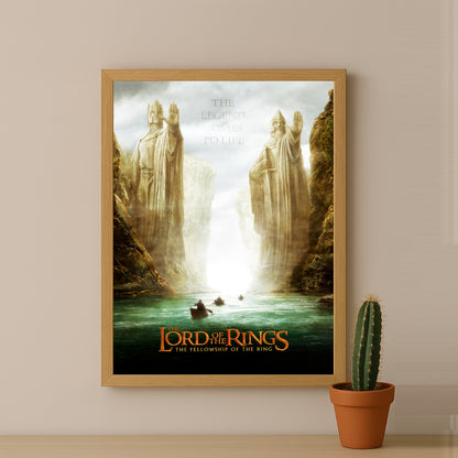 Cadre photo Lord of Rings