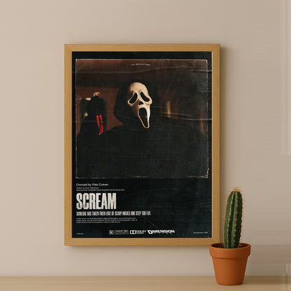 Poster Scream