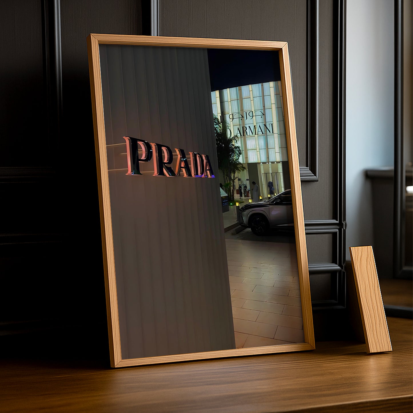Cadre Photo Prada - Arabic Shop