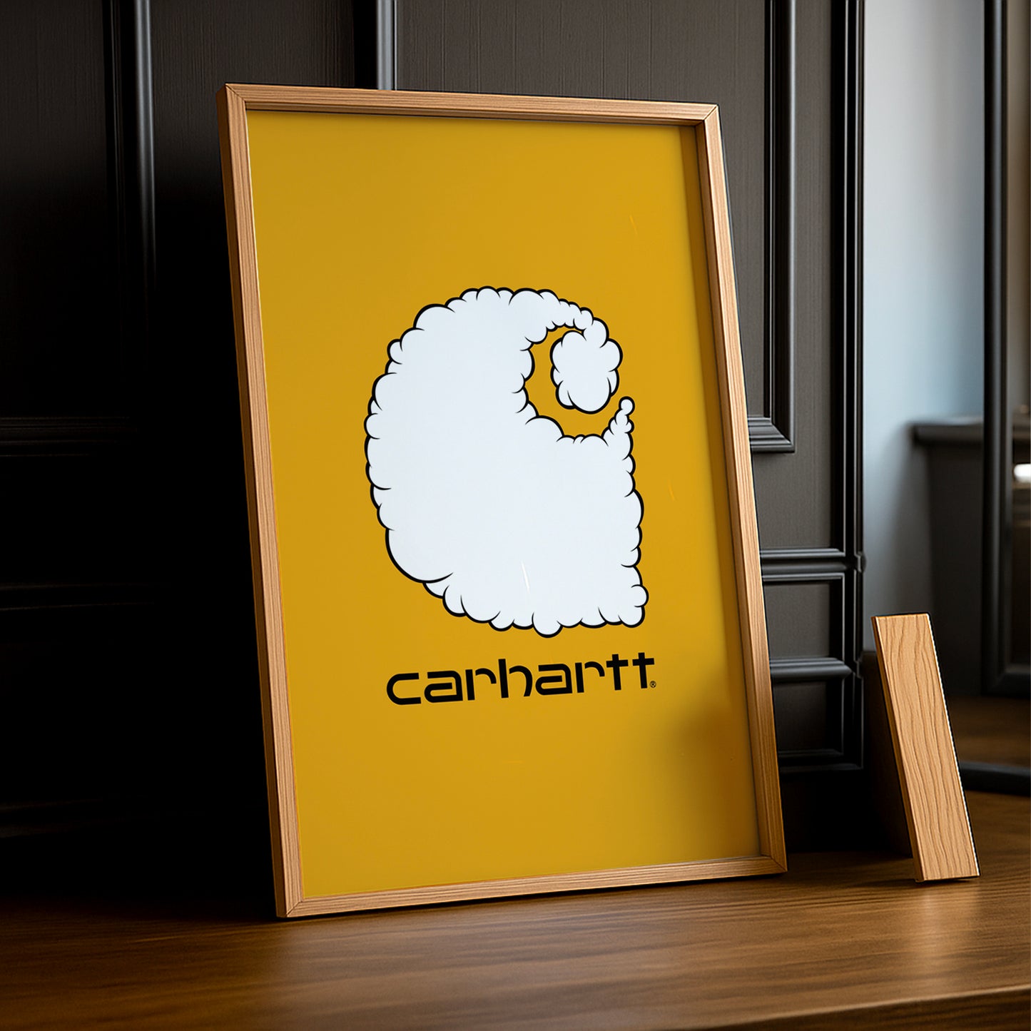 Poster Carhartt – Cloud
