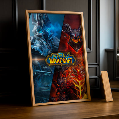 Cadre Photo World of Warcraft