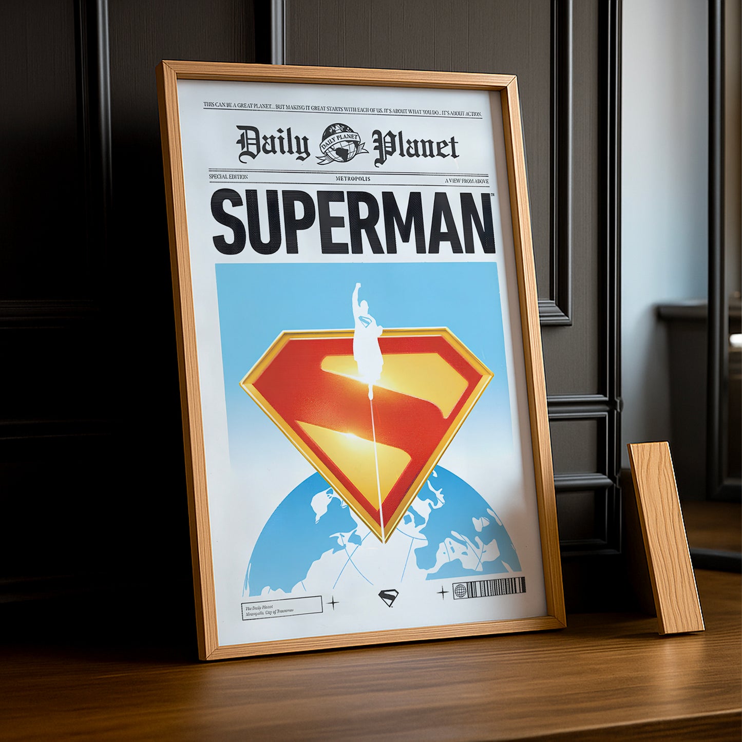 Poster Film - Superman