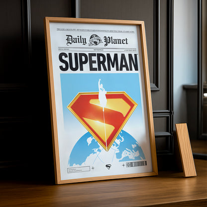 Poster Film - Superman
