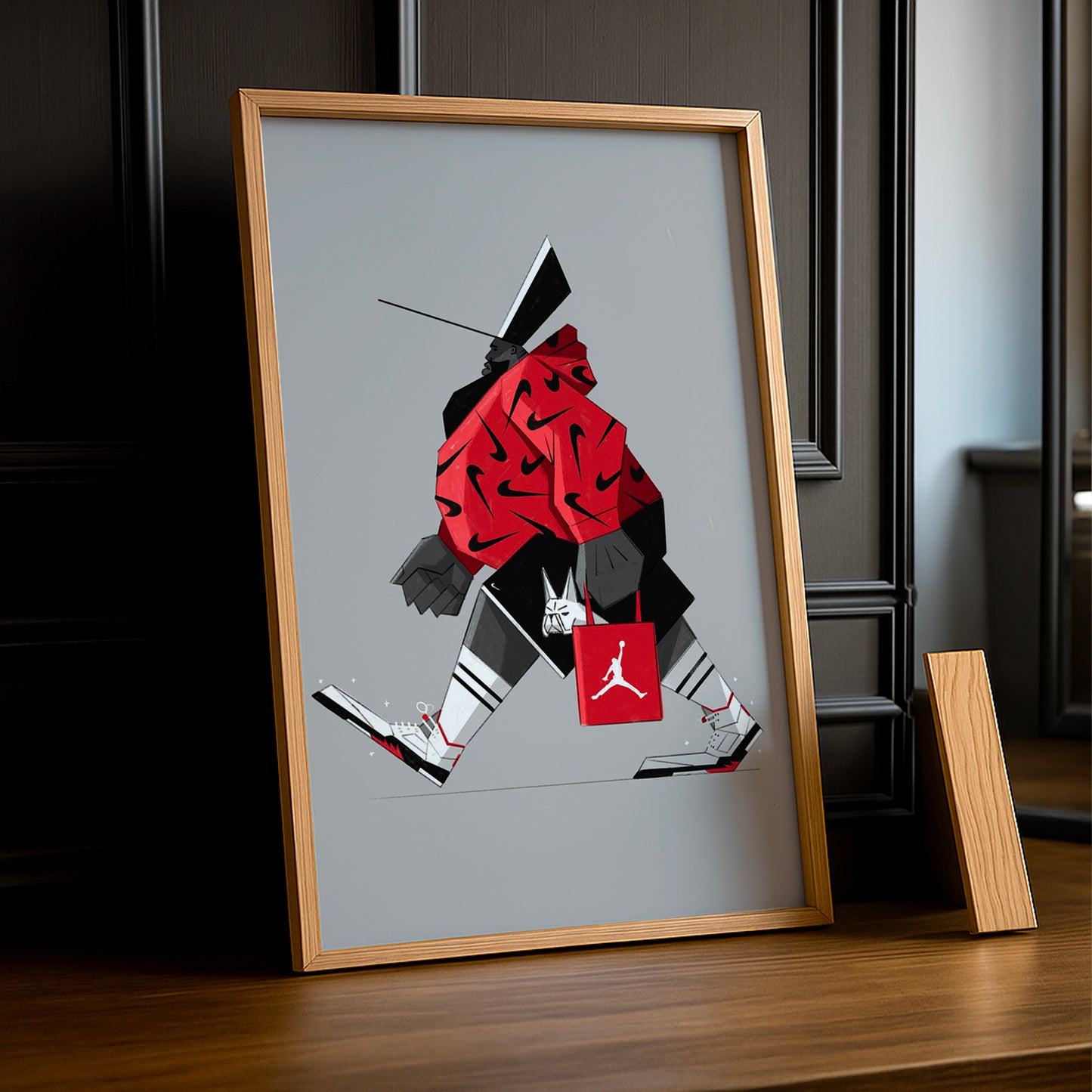 Cadre Photo Nike - Jordan