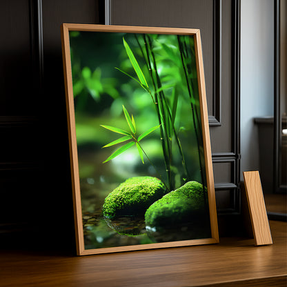 Poster Naturel - Verdure