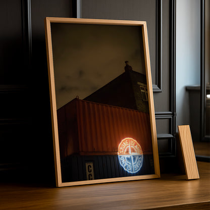 Cadre photo Stone Island