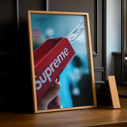 Supreme - Dollars Gun