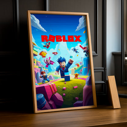 Cadre Photo Roblox - Let's Go