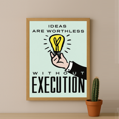 Monopoly Idea - Cadre photo