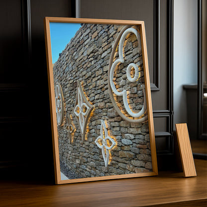 Cadre photo Louis Vuitton - Summer