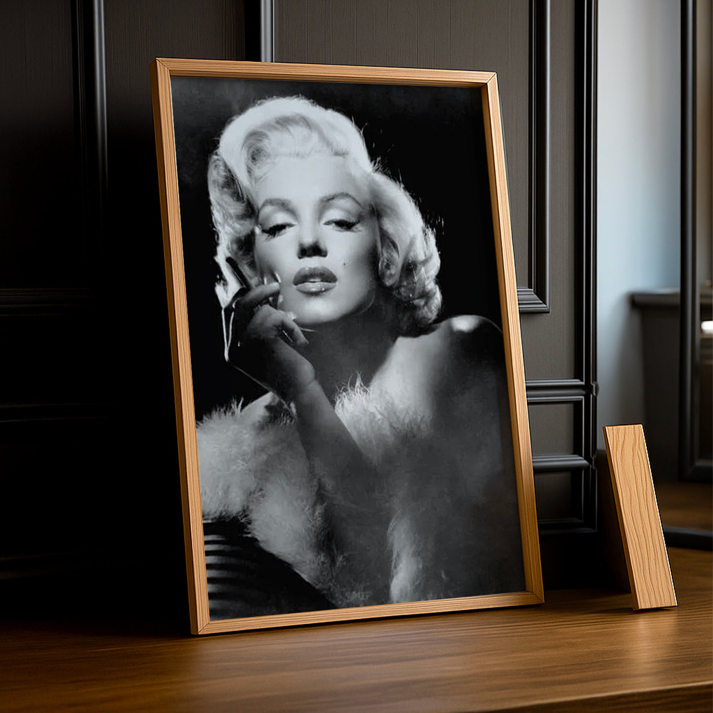 Cadre photo Marilyn Monroe