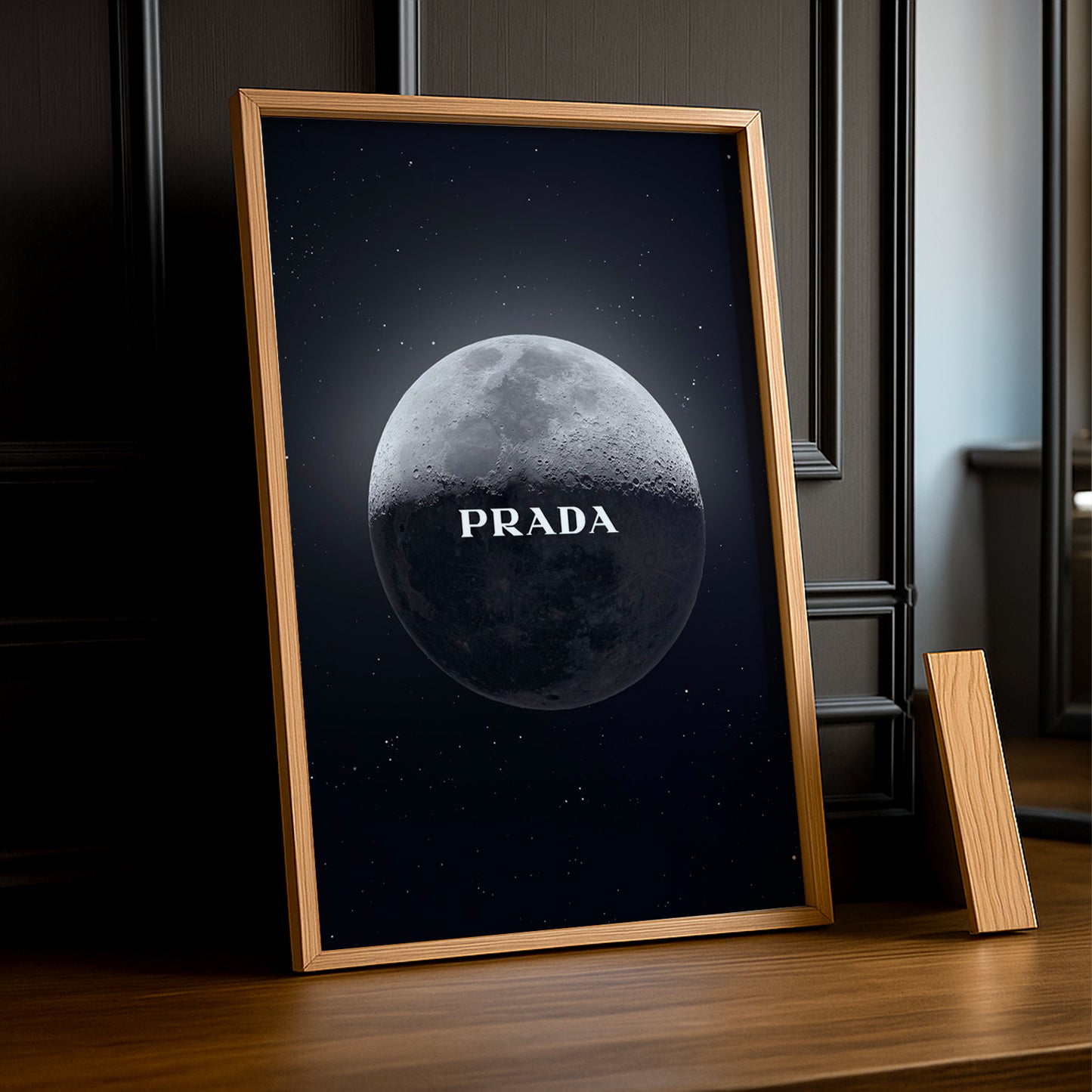 Cadre Photo Prada - Lune
