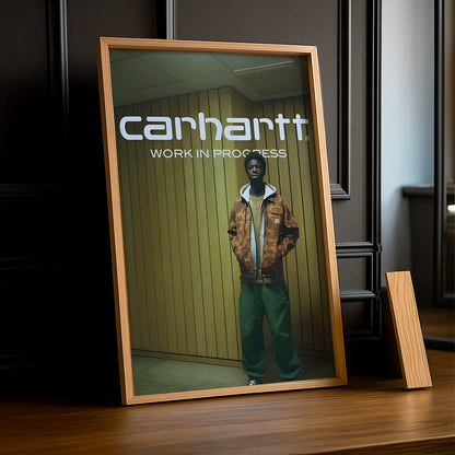 Carhartt - Work in progress