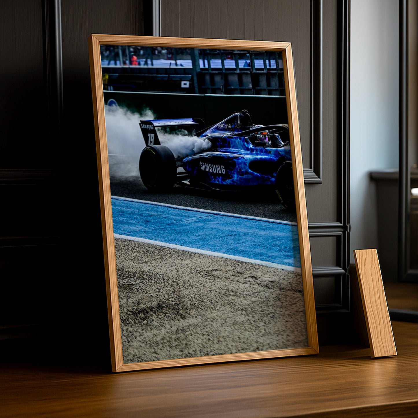 Poster GP Explorer - SCH Casse Moteur