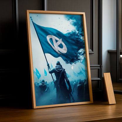 Bilderrahmen von Karmine Corp 