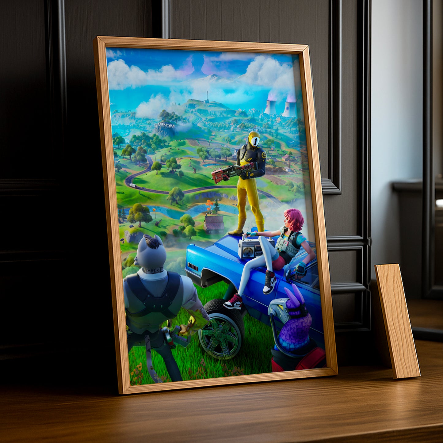 Cadre photo Fortnite