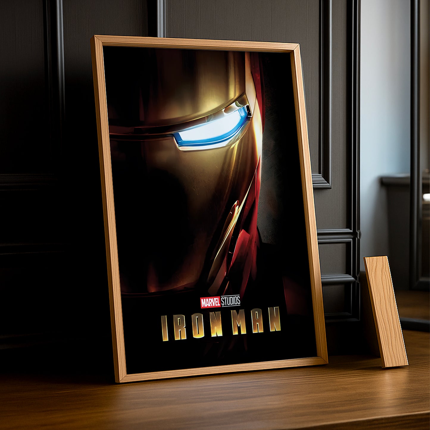 Cadre photo Iron Man
