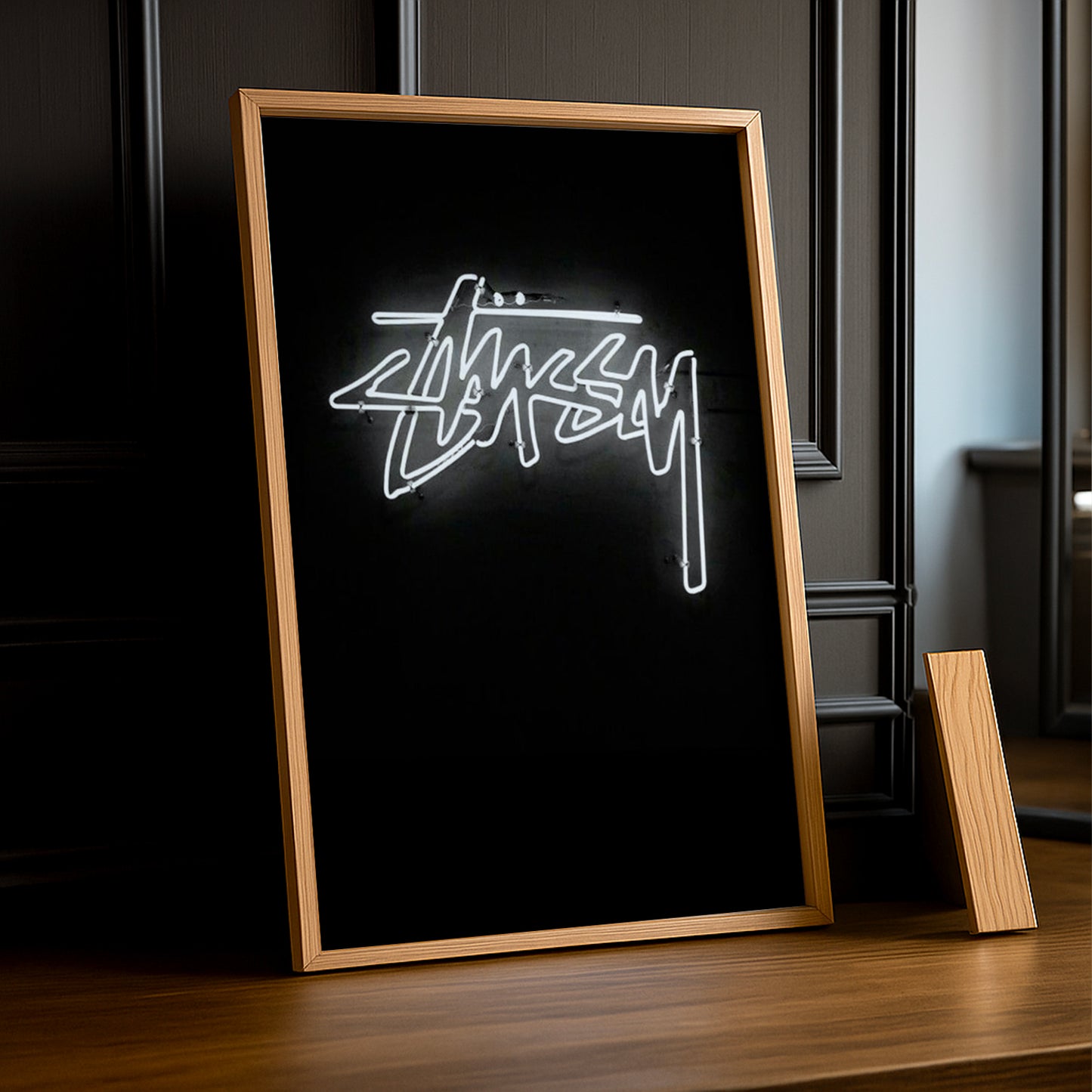 Cadre photo Stüssy