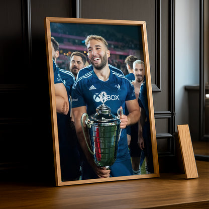 Cadre photo Rebeudeter Billy