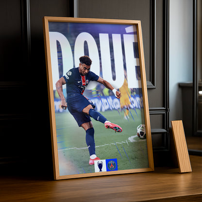 Cadre photo Désiré Doué